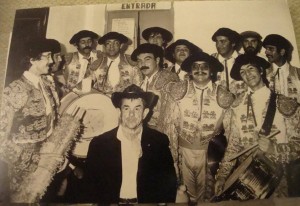 ARROZ CON CHOCO Y OLE - 1983