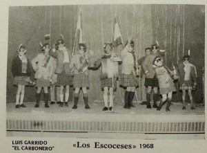 LOS ESCOCESES-1968